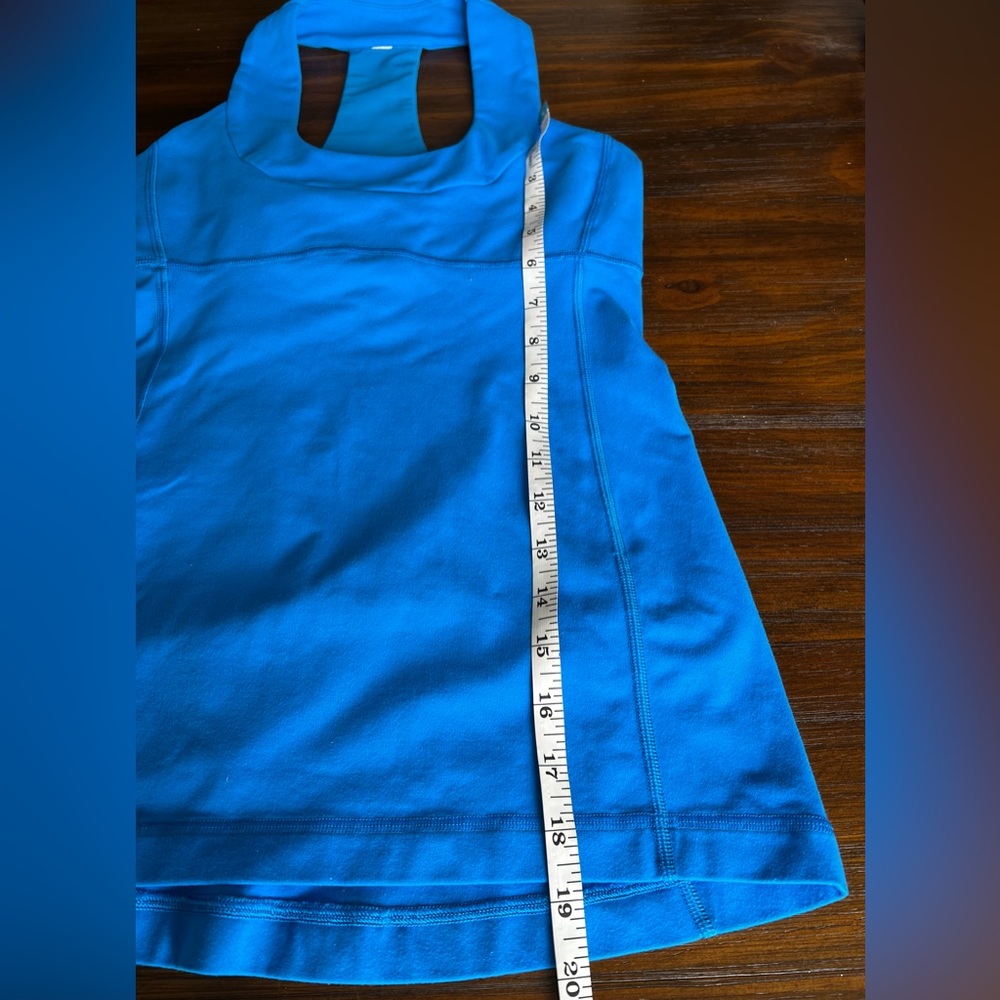 Lululemon Scoop Neck Tank *Luon Light - Picture 10 of 10